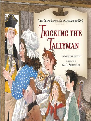 cover image of Tricking the Tallyman